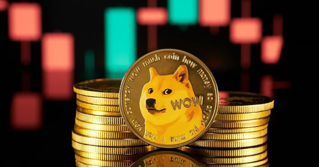 ドージコインETF アイキャッチ