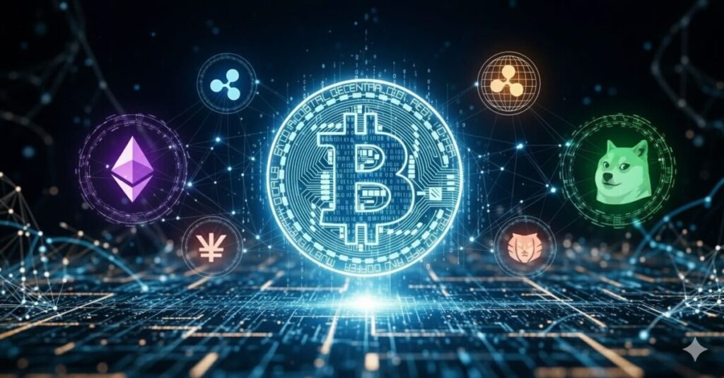 仮想通貨　マイニング　アイキャッチ