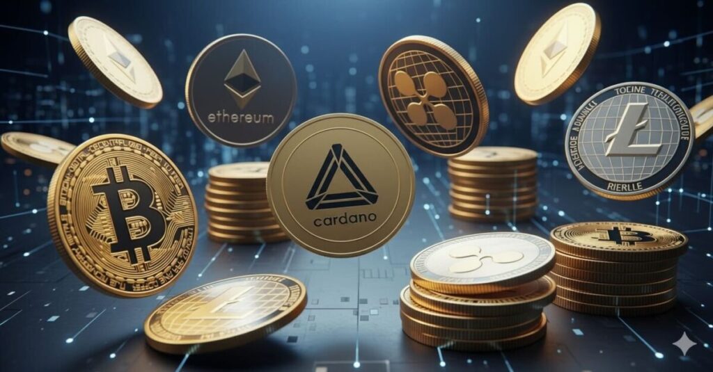 仮想通貨　海外取引所　アイキャッチ