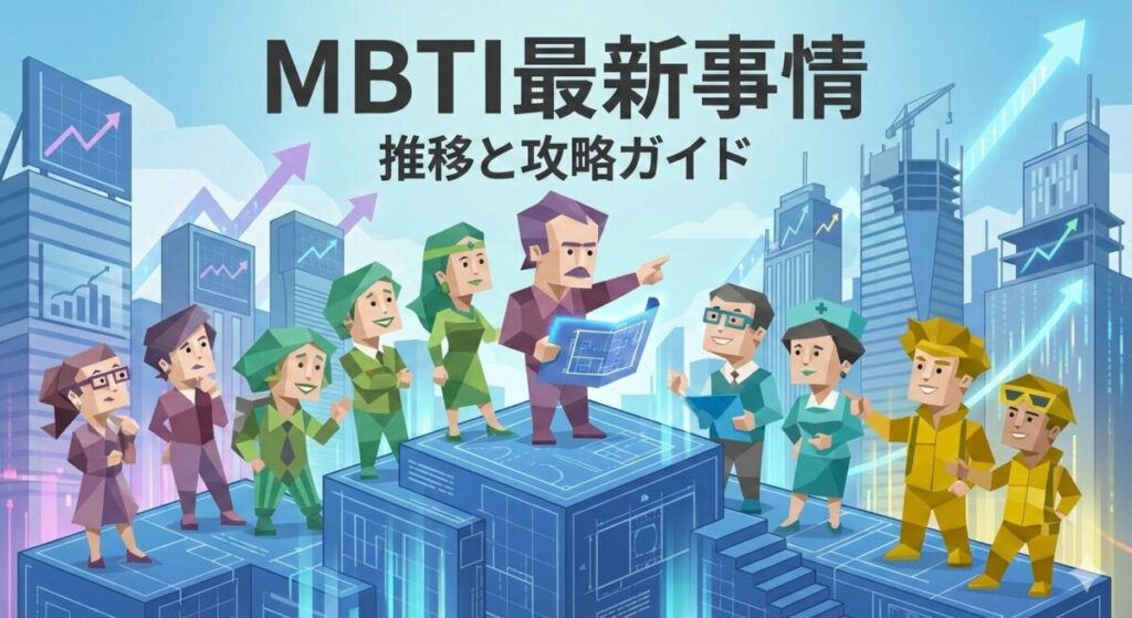 MBTI アイキャッチ