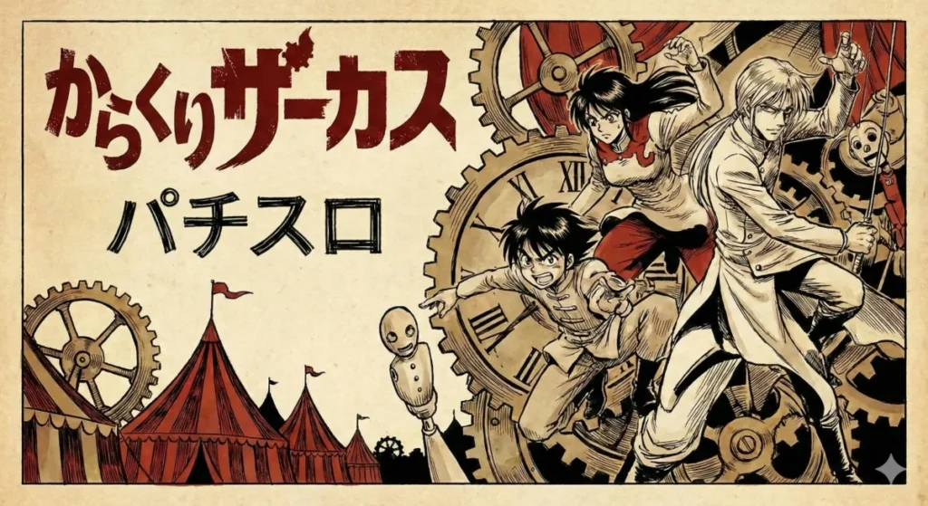 からくりサーカス