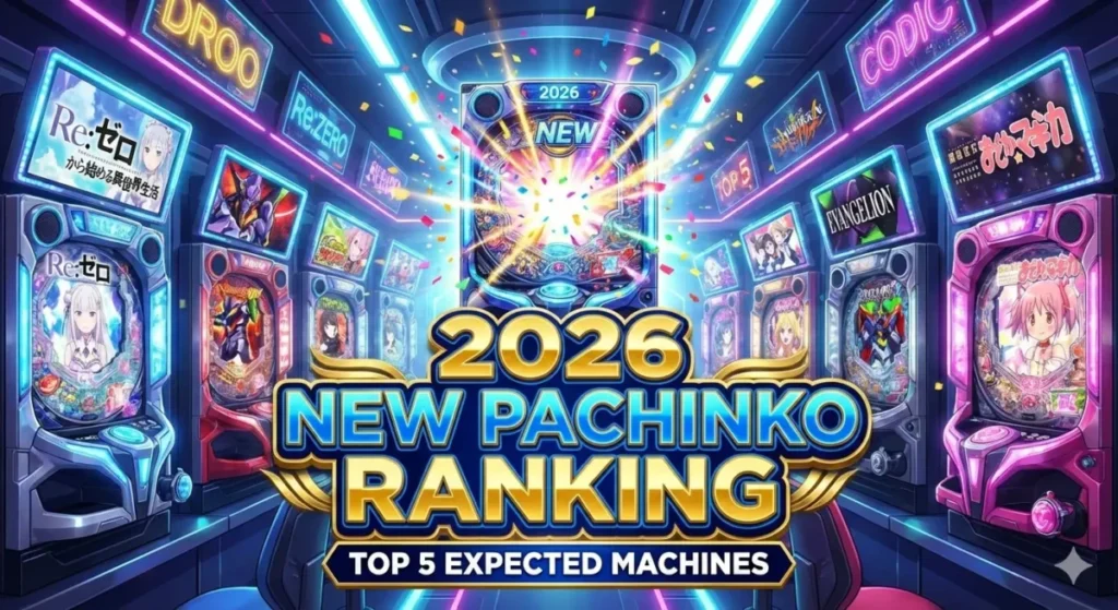 パチンコ　ランキング