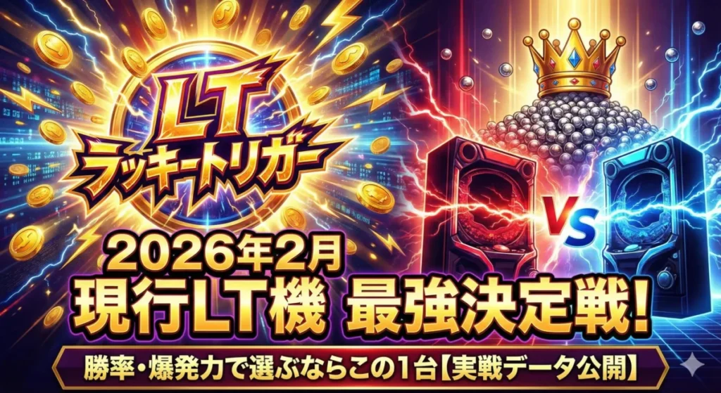 ラッキートリガー