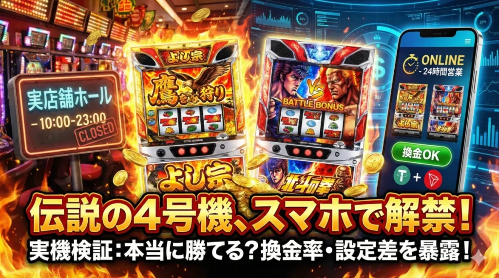 オンラインパチンコ